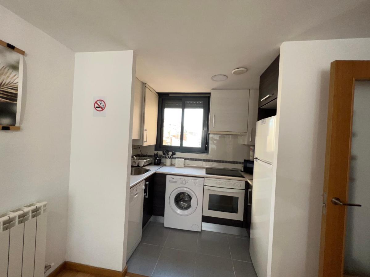 El Llano Zaragoza Apartment Exterior photo